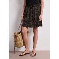 STREET ONE Minirock Middle Waist