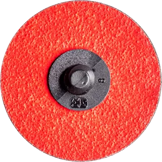 PFERD TOOLS COMBIDISC Keramikkorn Mini-Fiberscheibe CDFR CO-COOL für rückseitiges Schleifen - 47201014