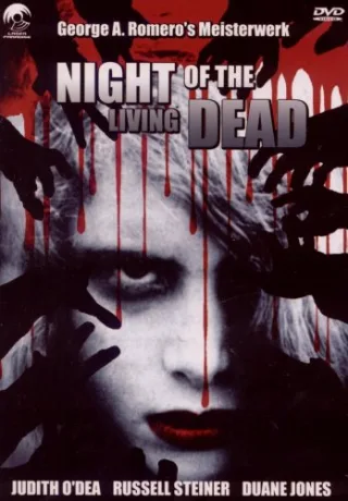 George A. Romeros Meisterwerk - Night of the living Dead - uncut