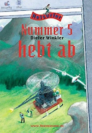Netsurfer Bd.8 Nummer 5 hebt ab