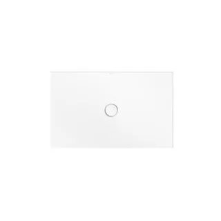 Bette Duschfläche BetteFloor 1671000 120 x 75 cm, weiss