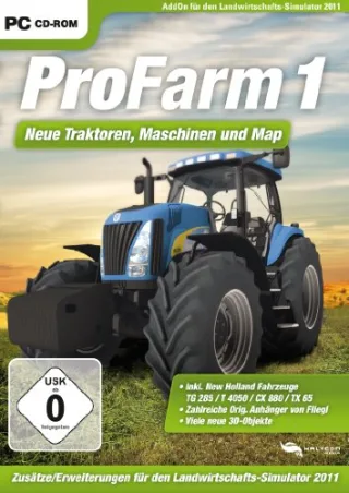 Landwirtschafts-Simulator 2011: Pro Farm 1 (Add-On)