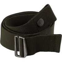 Lundhags Stoffgürtel Elastic Belt stufenlos verstellbar und mit flacher Steckschnalle