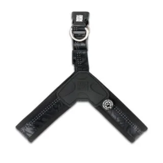 Max & Molly Q-Fit Geschirr - Matrix 2.0 Black L
