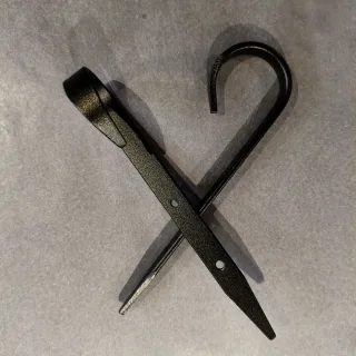 Våges Wandhaken