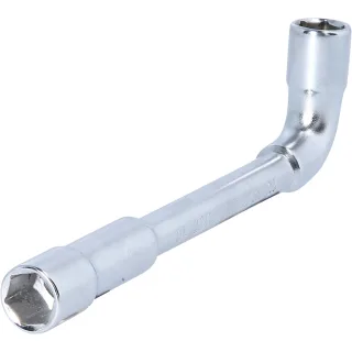 Brilliant Tools Doppel-Steckschlüssel, gekröpft - BT015010