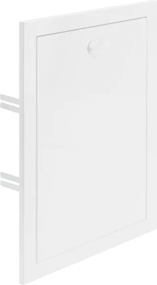 Viega Abdeckung 2241.90 in 400x545mm Stahl weiß 689544