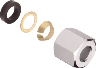Hansgrohe Schlauchverschraubung , 96099000 96099000