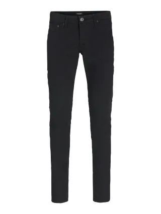JACK&JONES - JJIGLENN JJICON JJ 177 50SPS NOOS black denim - Gr. - 29/32