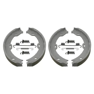 Febi Bremsbackensatz hinten Mercedes Cls E-Klasse Sl 23195