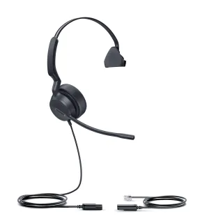 Yealink YHS36 E2 Mono Headset | 1308232 | Kabelgebunden - Büro/Callcenter