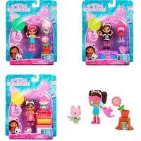 Gabby's Dollhouse Cat-tivity Set, Spielfigur sortierter Artikel