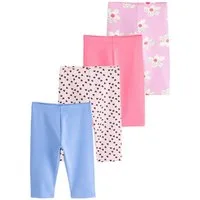 Next Leggings Verkürzte Leggings, 4er-Pack (4-tlg)