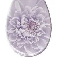 Kleine Wolke WC-Sitz Dahlia