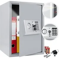 KESSER Tresor, Elektronischer Safe Tresor Geldschrank Wandtresor Wandsafe