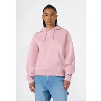 Champion Kapuzensweatshirt SPORTWEAR HOODIE Standard Fit mit Langarm-Design, aus Baumwolle und Polyester, Standard Fit