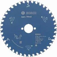 BOSCH Kreissägeblatt Bosch Kreissägeblatt Expert for Wood, 190 x 30 x 2,6 mm, 40 Z