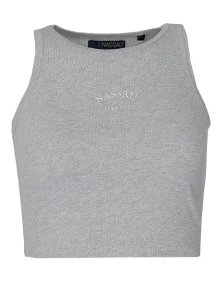Nassau Beach short tanktop NB231034 NB Logo