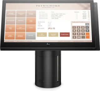 HP ElitePOS G1 Retail System 141 | y6a78ea#abb | All-in-One (Komplettlösung)