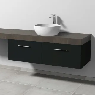 Sanipa Waschtischunterbau mit Auszügen G33271V