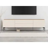 OTTO home TV-Board Sky45, Lackiert mit wasserbasiertem UV-Lack