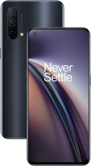 OnePlus Nord CE 5G 256GB [Dual-Sim] charcoal ink
