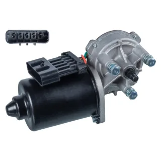Febi Wischermotor Opel Astra F G