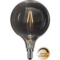 STAR TRADING LED-Leuchtmittel "Soft Glow" E14, 1,5W, 2100K, 45lm, warmweiß, Ra: 90, E14, warmweiß