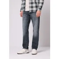 STREET ONE MEN Regular-fit-Jeans 5-Pocket-Style