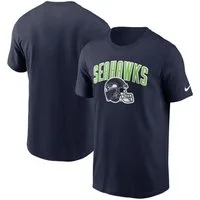 Nike T-Shirt Nike T-Shirt Seattle Seahawks Nike Essential Team