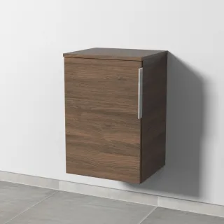 Sanipa 3way Unterschrank mit 1 Tür, Eiche-Arizona, UM14080 UM14080