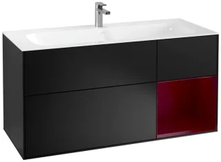 Villeroy & Boch Waschtischunterschrank Finion G07 1196x591x498mm Wandbel, G070HBPD G070HBPD