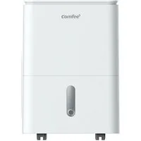 comfee Luftentfeuchter »Easy Dry 16« geeignet für Räume mit bis zu 32 m², Entfeuchtung 16 l/Tag, mit Trocknermodus, App -und Sprachsteuerung
