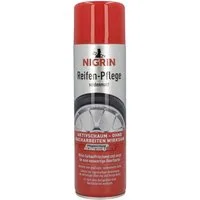 NIGRIN Nigrin Reifenpflege seidenmatt 500ml Autopolitur