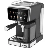 Lund Kaffeevollautomat, Benutzerfreundlich