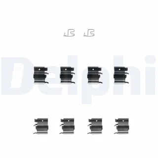 Delphi Zubeh?r f?r Bremsbel?ge vorne Mazda Mx-5 Rx-8 Suzuki Grand