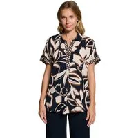 Betty Barclay Schlupfbluse Damen mit Kragen