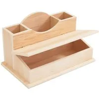 VBS Organizer Schreibtischorganizer, 22 cm x 12,5 cm