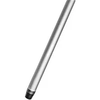 Peggy Perfect Besenstiel Besenstiel Metall mit Gewinde 130cm 18130, (1-St)