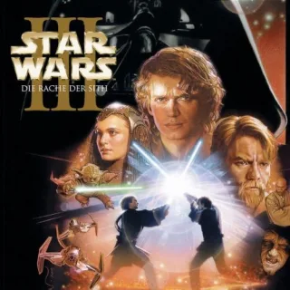 Star Wars: Episode 3 - Die Rache der Sith [Audio CD] Star Wars