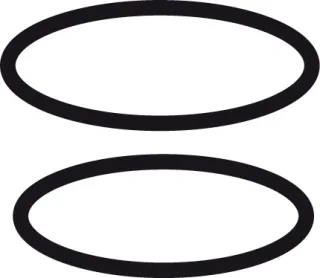 Ideal Standard Reparaturset für Kopfbrause F960764NU