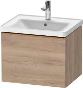 Duravit D-Neo Waschtischunterschrank wandhängend 584x452x440 Az 1 Ei DE4249004550000