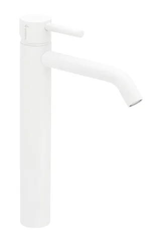 Herzbach DEEP WHITE Waschtischarmatur L-Size, 23.203200.3.07 23.203200.3.07