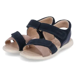 Bisgaard Sandalen SOFIE - Gr. 30 - Blau - Rauleder