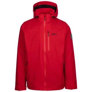 Trespass - "Montgomery" Jacke, wasserfest für Herren (Rot)