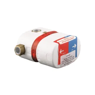 Thermostat Unterputz-Thermostat-körper DN 15 Rohbau-Set ohne Absperrventil Rohbau-Set 35158