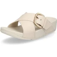 Fitflop FitFlop Damen Pantolette Lulu beige Pantolette