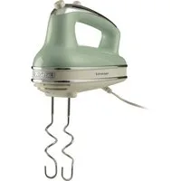Ariete Wasserkocher Ariete Handmixer Vintage Green 1548GR, (450 Watt), 450 W