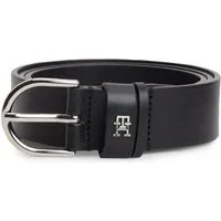 Tommy Hilfiger Ledergürtel ESSENTIAL EFFORTLESS