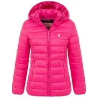 Geographical Norway Steppjacke Damen Übergangsjacke Jacke Steppjacke Outdoor leicht Herbst Winter